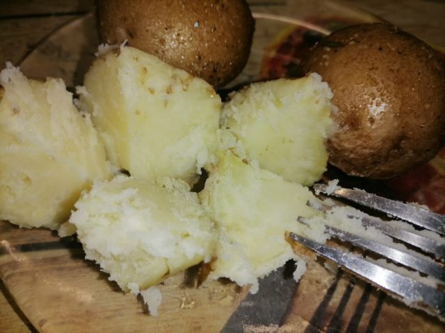 Какие сорта картофеля рассыпчатые при варке