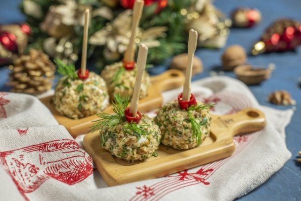 Накрываем стол: праздничные рецепты для вкусного Нового года